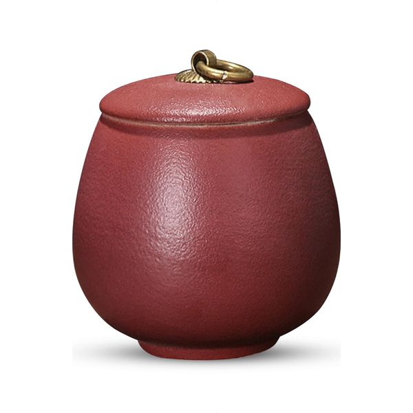 Urna Luxe Mini 170 Ml - Urna In Ceramica Per Persone E Animali Domestici - Urna Decorativa Matrosé-image