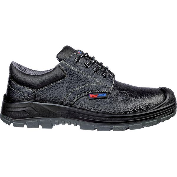 Scarpe Di Sicurezza Footguard Solid Low S3 Src Nero-39-image
