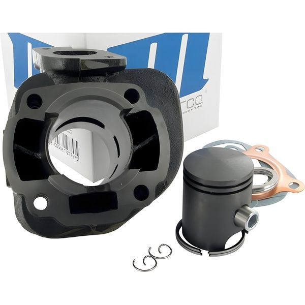 Kit Cilindro Motoforce Di Ricambio 50 Cc Compatibile Con Cpi Ac, Perno Pistone 12 Mm (Euro Ii)-image