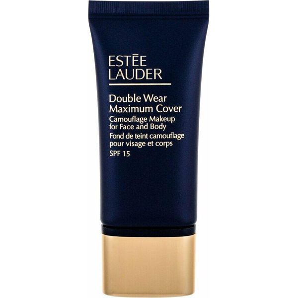 EstéE Lauder Double Wear Maximum Cover Foundation 2N1 Desert Beige 30Ml-image