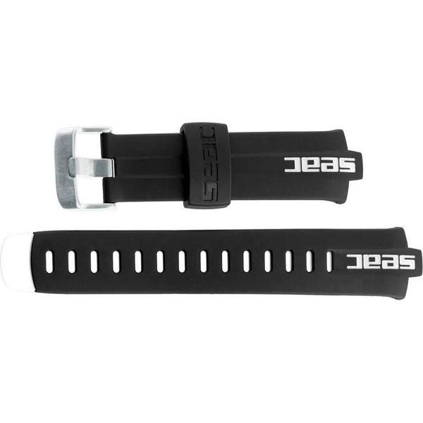 Bracciale D'azione Seacsub Per Computer Subacqueo Nero Nero Taglia Unica-image