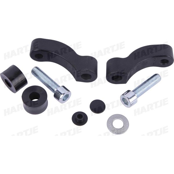 Spec-X Prolunga Specchio Nera Destra M10-image