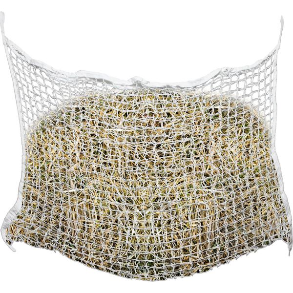Vingo 160 * 100 Rete Per Fieno, Maglia 3X3CM, Sacco Per Fieno A Maglie Strette Estremamente Resistente Agli Strappi, Rete Per Mangimi Per Cavalli-image