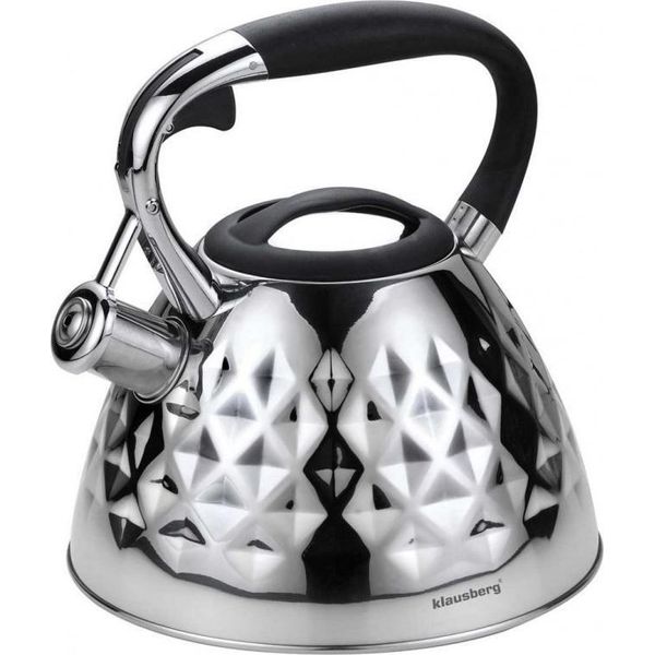 Klausberg Bollitore Con Fischietto 3L 7774-image