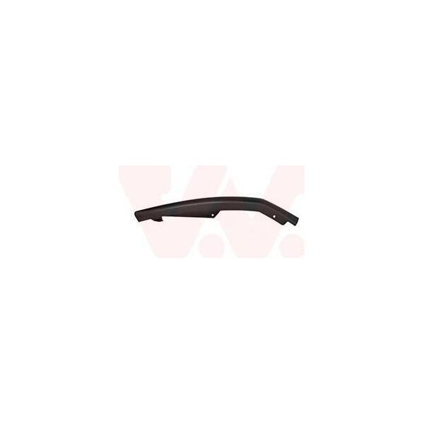 Van Wezel Spoiler Anteriore Spoiler 1949501 Anteriore Sinistro Per Ford Focus Mk4 Turnier (Hp)-image