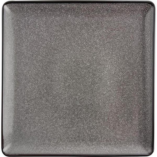 Piatto Quadrato Olympia Mineral 26,5 Cm-image