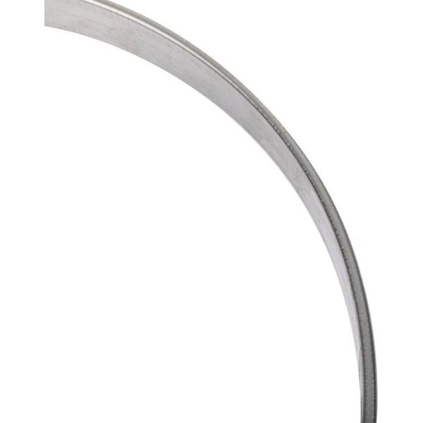 Anello Piatto Per Torte Matfer Bourgeat In Acciaio Inox 28 Cm-image
