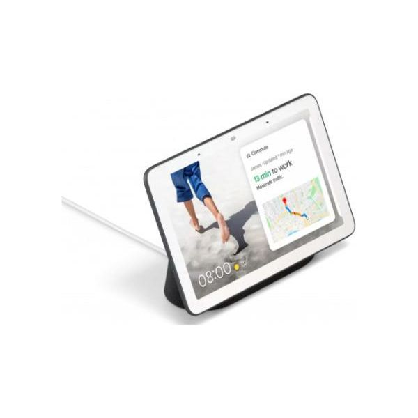 Google Nest Hub 2 Carbonio 17,80Cm (7") Display Android (GA01892)"-image