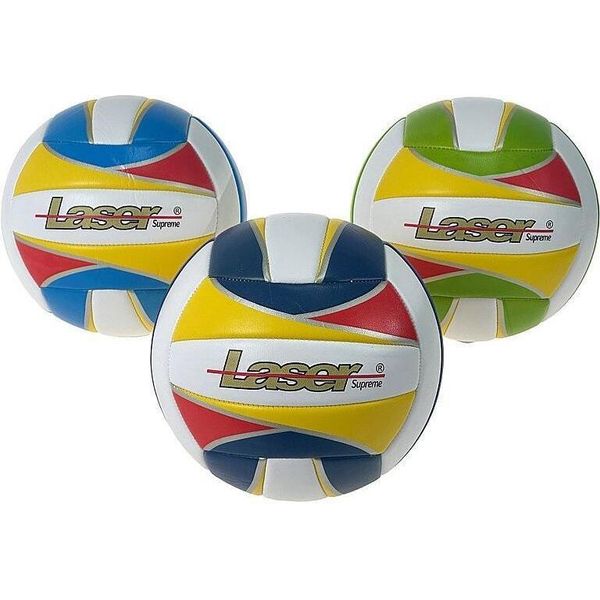 Pallavolo Laser Mix (Giocattoli, Sport E Tempo Libero)-image