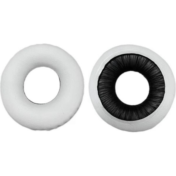 Inf Cuscinetti Auricolari Di Ricambio Per Cuffie Sony WH-CH500 Bianco-image