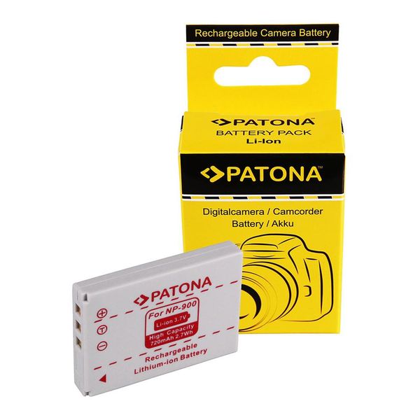 Batteria Per Acer NP-900 Cs 6531N Cs 6531-N CS5530 CS-5530 NP-900 NP-900 Di Patona-image