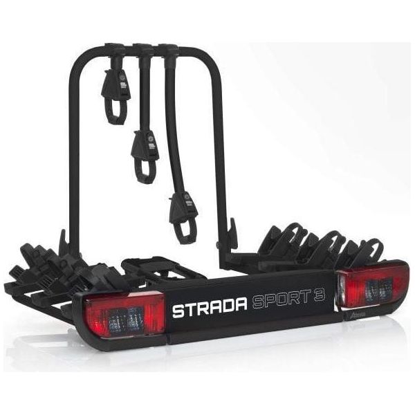 Atera Gancio Di Traino Portabici Strada Sport 3 Raer Rack Strada Sport 3 Nero-image