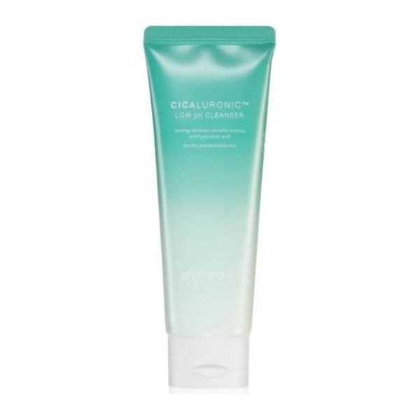 Mizon Cicaluronic Low Cleansing Foam 50 Ml-image