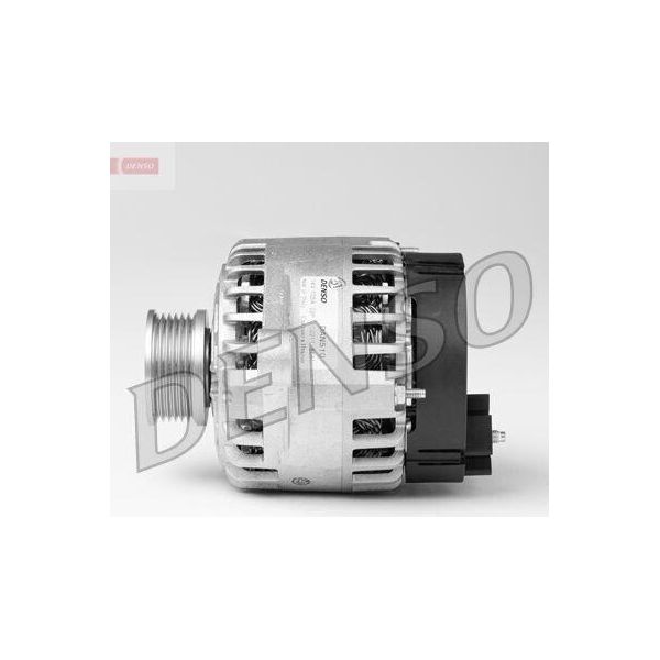 Denso DAN510 - Alternatore Oe 1204433 Per Astra H, Signum (Z03), Vectra C (Z02), Zafira B-image