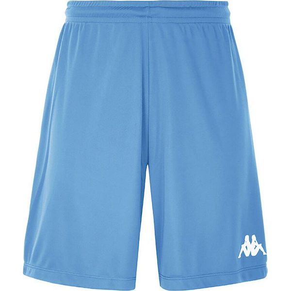 Pantaloni Corti Kappa Borgo Blu S Uomo Blu S-image
