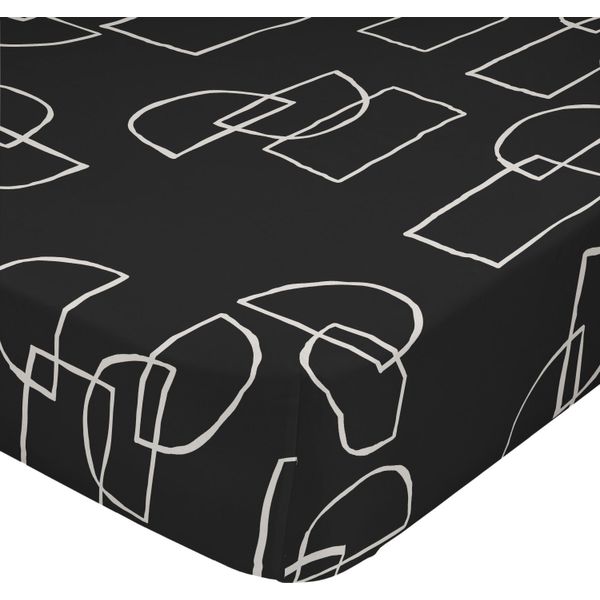 Lenzuolo Happyfriday Blanc Colorato 90 X 200 X 32 Cm-image