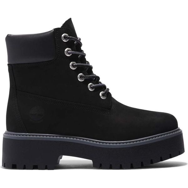 Timberland - Stivaletto Donna Stone Street 6-Inch Waterproof - Numero 39.5-image