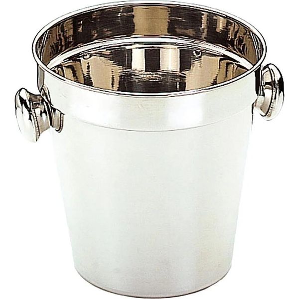 Ciotola Per Gelato In Acciaio Inox Ibili 14 Cm Argento Argento Taglia Unica-image