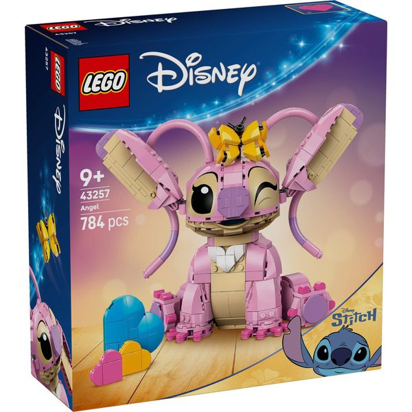 Avventura Lego: Esplora Con Andzia Di Lilo E Stitch Disney-image