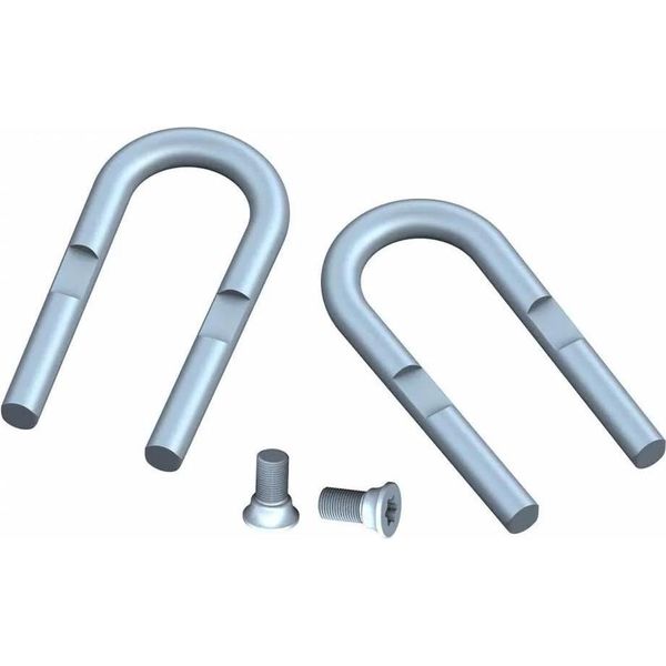 Atk Race Steel U Spring 4 Argento Argento Taglia Unica-image