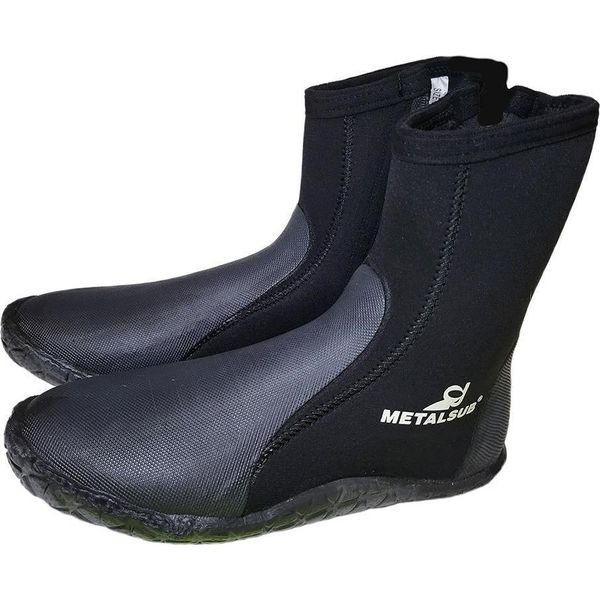Metalsub Neoprene Classic 5 Mm Scarpe In Neoprene Eu 43-44 Eu 43-44-image