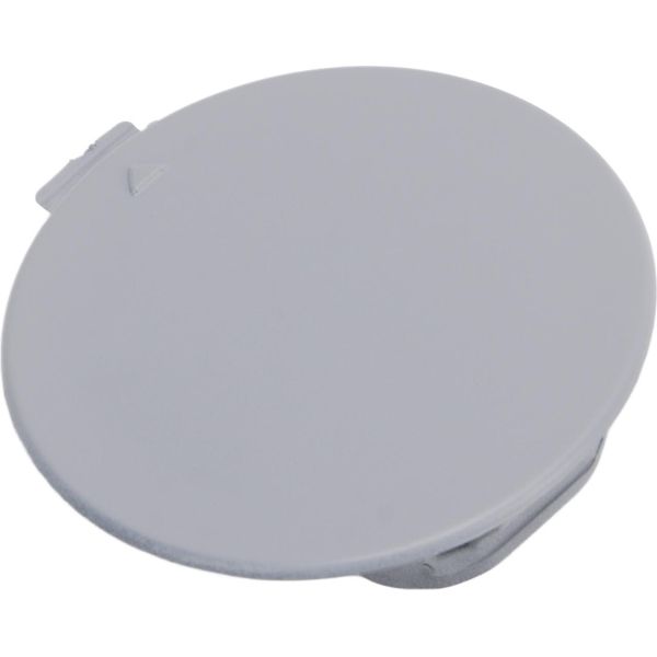 Gancio Di Traino Paraurti Anteriore - Resistenza Tappo 7837429 Per Serie 1 E81 E87 M Sport 2004-2012-image