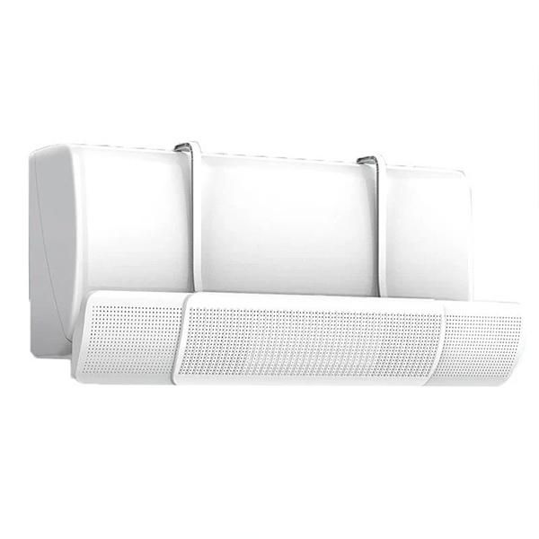 Deflettore Aria Condizionata - Deflettore Aria Condizionata Regolabile (58-96 × 18,5 Cm)-image
