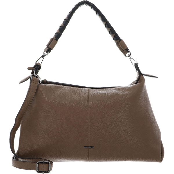 Picard Borsa A Tracolla Borsa A Tracolla Grace Shoulder Bag Gravel Grigio Talpa-image