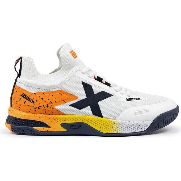 Munich Hooper 08 Scarpe Da Basket Bianco Eu 39 Uomo Bianco Eu 39-image