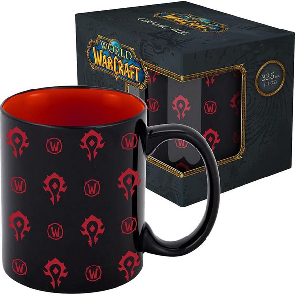 Tasse World Of Warcraft - Modello Orda-image