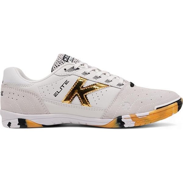 Kelme Elite Scarpe Da Calcio Indoor Bianco Eu 41 Uomo Bianco Eu 41-image