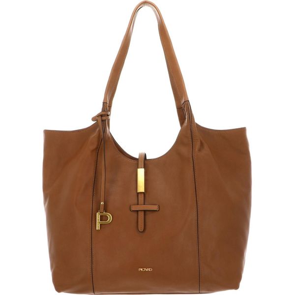 Picard Borsa A Tracolla Whisper Shoulder Bag Cognac Marrone Chiaro-image