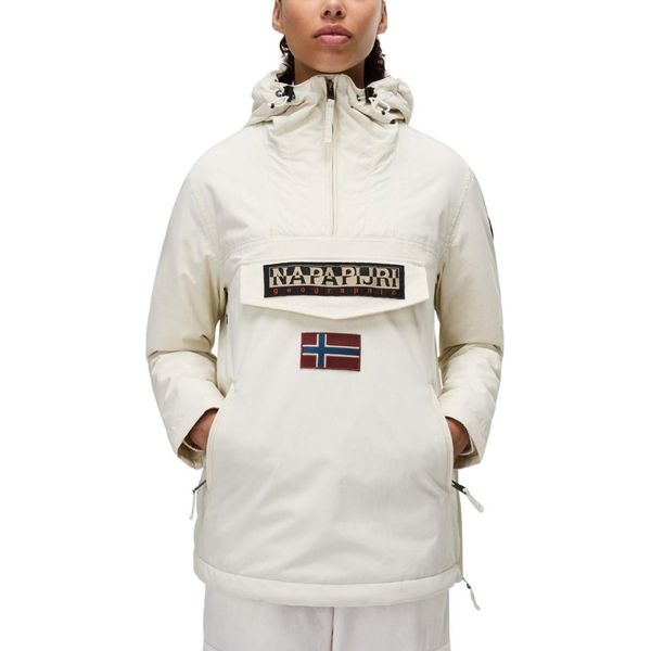 Napapijri - Giacca Anorak Donna Rainforest Winter Pocket - Taglia M-image