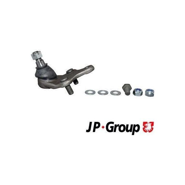 Jp Group Giunto Di Supporto Anteriore Destro Anteriore Sinistro Per Toyota Avensis Station Wagon (ZRT27, ADT27) 4840301200-image