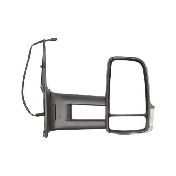 Blic 5402-02-0206592P - Oe A000 810 35 19 Specchio Esterno, Destro Per Sprinter (W906), Sprinter (W910), Crafter (2E), Crafter (2F)-image