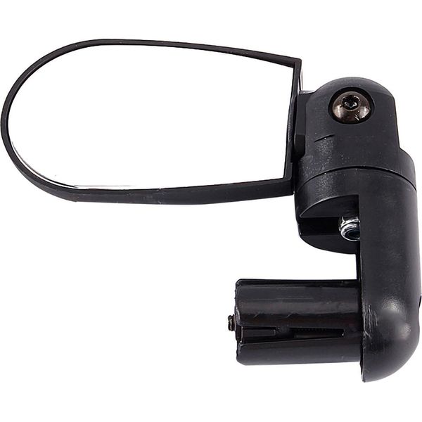 Specchietto Retrovisore Per Bicicletta, Specchietto Retrovisore Regolabile Specchietto Rimovibile Per Bicicletta Specchietto Retrovisore Di Sicurezza Per Bicicletta Con Barra Di Ferro Piccolae Ricambibiciclette E Accessori-image