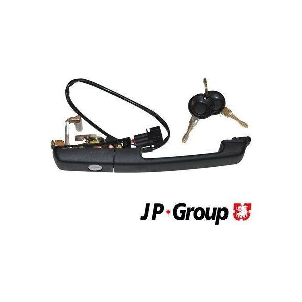 Jp Group 1187100980 - Oe 357837208C Maniglia Della Porta, Anteriore Destra Per Passat (35I)-image