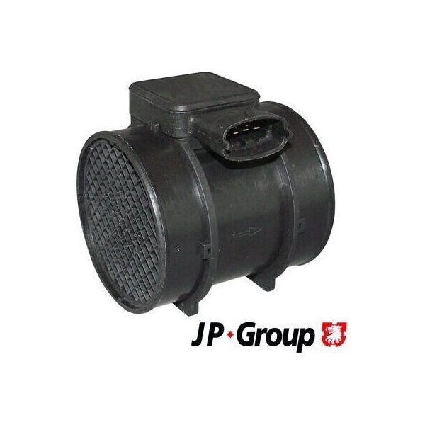 Jp Group 1293900200 - Sensore Di Flusso D'aria Di Massa Oe 90530463 Per Astra G, Corsa C (X01), Vectra B (J96), Zafira A, Vectra C (Z02), Meriva (X03), Signum (Z03), Astra H, Tigra Twintop (X04)-image