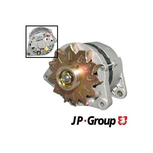 Jp Group 1190101300 - Alternatore Oe 047903015P Per Felicia (6U)-image