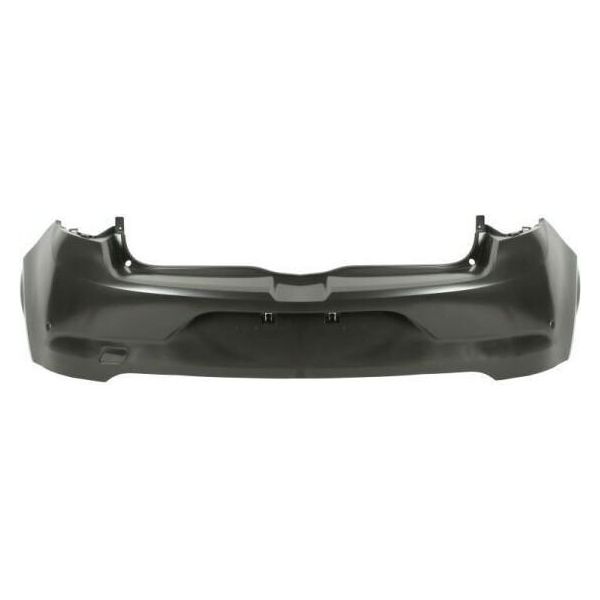 Blic 5506-00-6044951Q - Paraurti Posteriore Oe 85 02 214 03R Per Megane Iv, Megane Iii-image