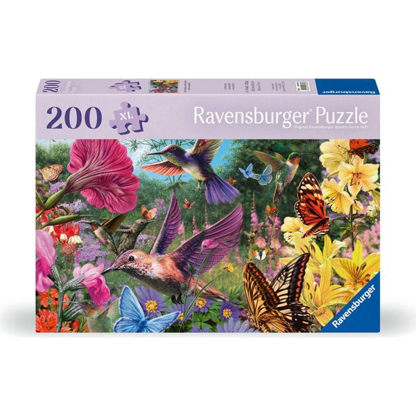 Colibrì E Farfalle Ravensburger 12001369-image