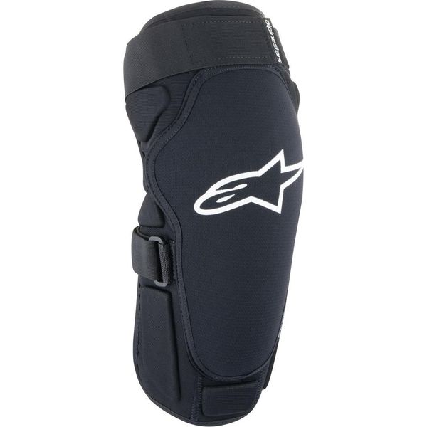 Alpinestars Bicycle A-Impact Plasma Pro Ginocchiere Nero M Nero M-image