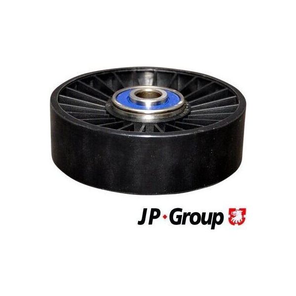 Jp Group 3318301000 - Oe 46454419 Umlenkrolle, Keilrippenriemen Per Multipla, Bravo, Brava, 145 (930), Marea, 146 (930), Punto, 156 (932), Doblo, Stilo, 147 (937), Gt (937), Idea-image