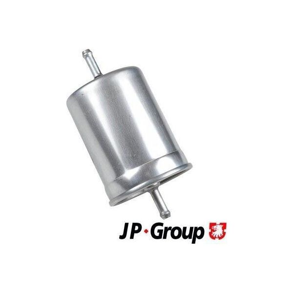 Jp Group 1118700600 - Oe 4442559 Kraftstofffilter FüR Golf Cabriolet (1E), A6 (4B), Polo (80, 86C), A4 (8D), Golf Iii (1H), Galaxy (Wgr), Sharan (7M), Alhambra (7V), T4, Passat (3B), Superb I (3U), Passat (35I), Corrado (53I), Vento (1H), Toledo I (1L2), Kaefer-image