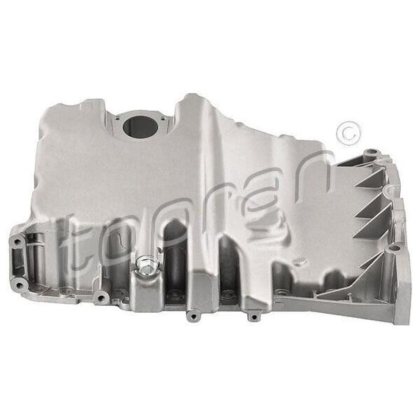 Topran 115 718 - Coppa Dell'olio Oe 03G 103 603AH Per A4 (8E), A6 (4F), Exeo (3R)-image
