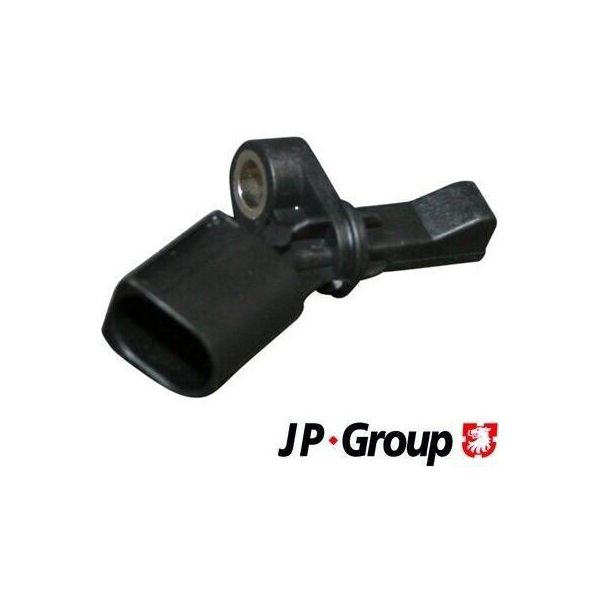 Jp Group 1197101580 - Oe 6Q0927808A Sensore Abs Per Toledo Iv (KG3), Ibiza (6J, 6P), Up, A1 (8X), Polo (6C, 6R), Rapid (Nh), Fabia Iii (Nj), Roomster (5J), Load Up, A2 (8Z), Fabia I (6Y), Mii (KE1, KF1), Citigo (NF1), Polo (9N), Ibiza (6L), Cordoba (6L), Fox (5Z), Fabia Ii (54)-image