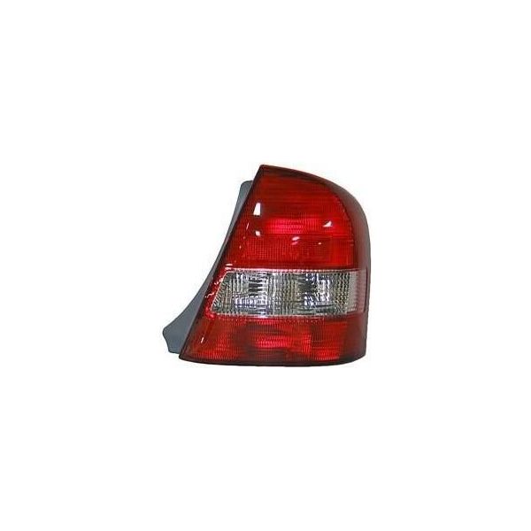 Van Wezel Fanale Posteriore Destro Per Mazda Familia Vi (Anno Di Costruzione)-image