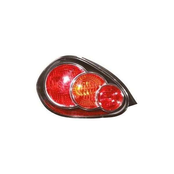 Van Wezel Fanale Posteriore 5404931 Sinistro Per Toyota Aygo (WNB1_ KGB1_)-image