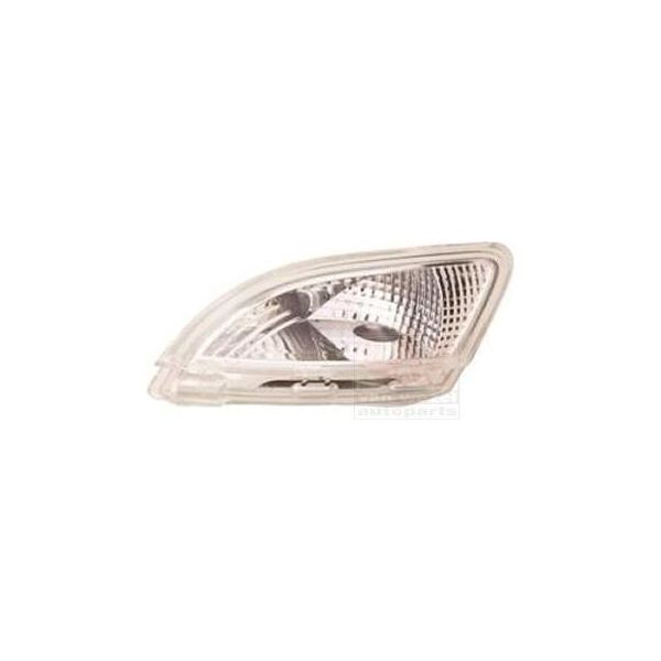 Van Wezel 4372907 Indicatore Di Direzione Anteriore Sinistro Per Renault Twingo Ii (CN0)-image