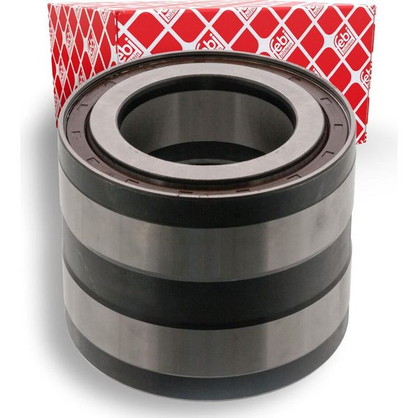 Febi Bilstein Kit Cuscinetti Ruota Anteriore Sinistro Anteriore Destro Adatto Per MERCEDES-BENZ Citaro (O 530) Cuscinetto A Rulli Conici 140 Mm 45805-image
